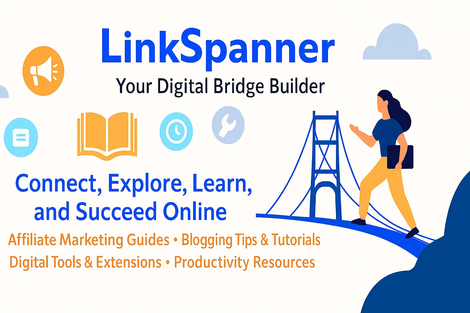 About LinkSpanner