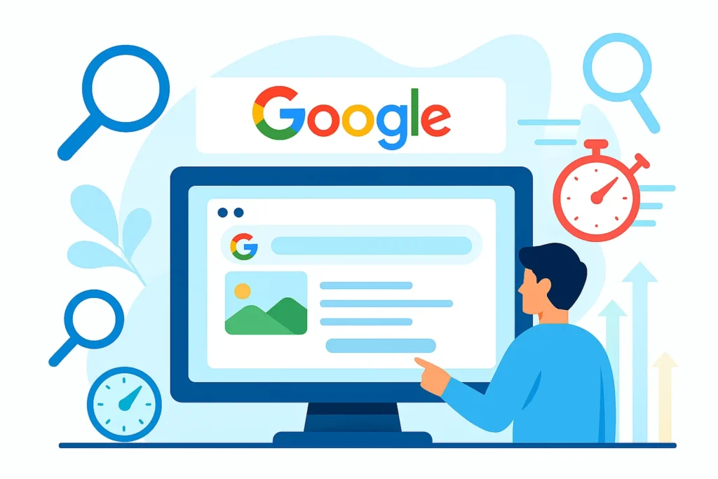 how to check if your website is indexed