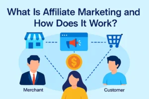 What Is Affiliate Marketing and How Does It Work