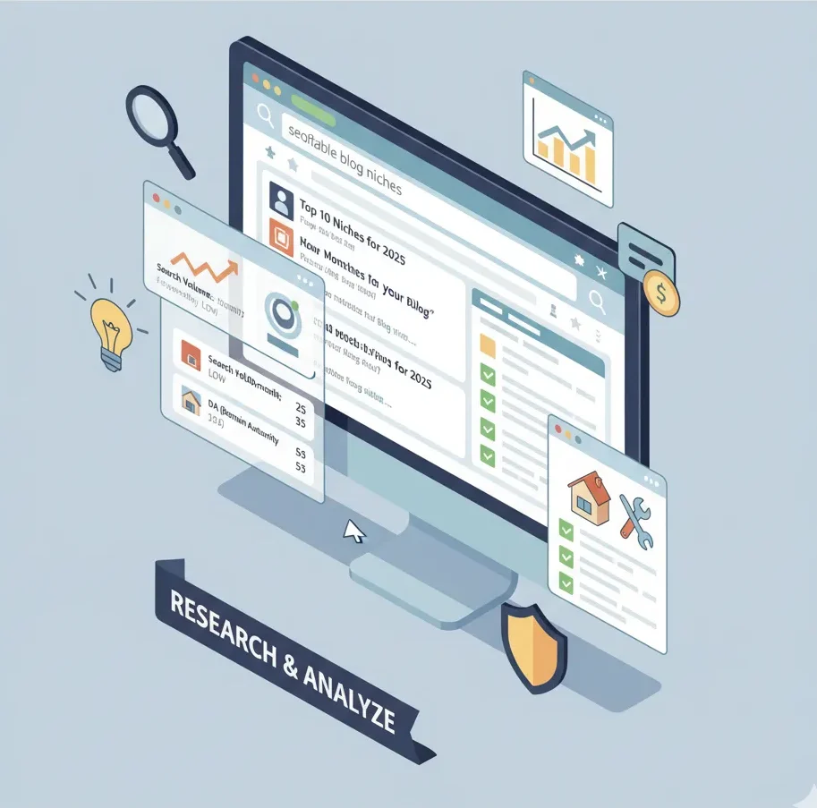 Research Audience Demand