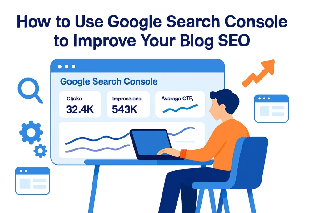 Google Search Console to Improve Blog SEO
