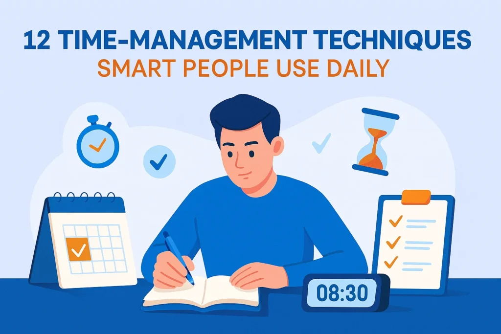Time Management Techniques