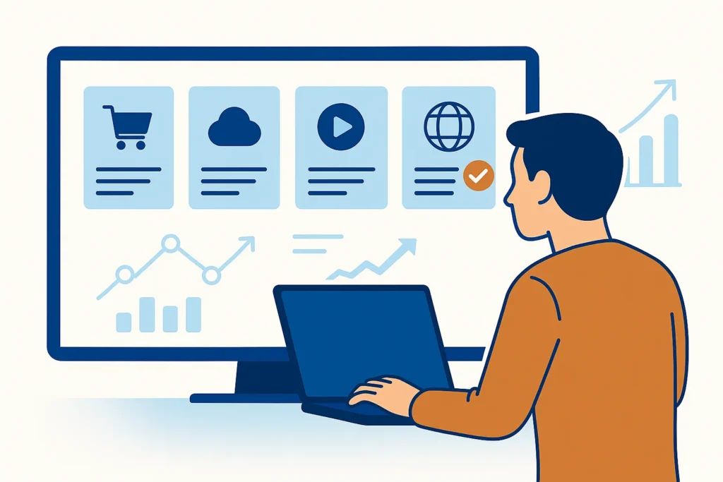 Best affiliate marketing networks comparison for bloggers